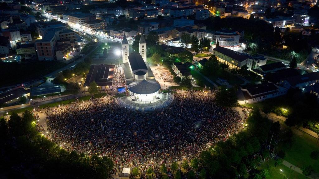 Pansion Pero Elez Medjugorje Hotel Ngoại thất bức ảnh